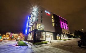 Fairfield Inn & Suites By Marriott Denver Downtown  3* United States Of America